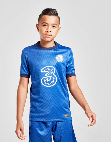 Детская форма Челси 2020/2021 домашняя
