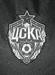 Рюкзак ПФК ЦСКА 22 л, цвет черный