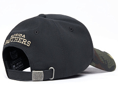 Бейсболка Florida Panthers черная-хаки 32265