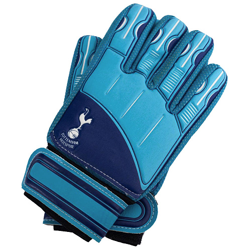 Вратарские перчатки Тоттенхэм детские Goalkeeper Gloves Kids DT, 7-9 лет
