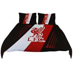 Постельное белье Ливерпуль 2 спальное Double Duvet Set ST