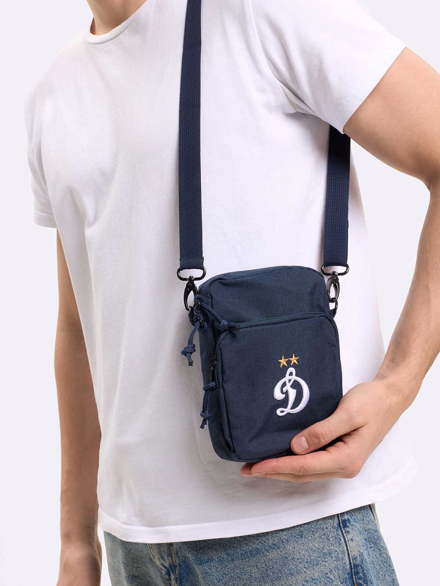 Сумка через плечо Динамо 60405