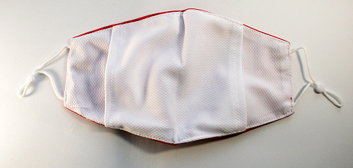 Маска для лица многоразовая ФК Ливерпуль