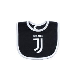 Нагрудник Ювентус 38213 черно-белый