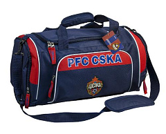 Сумка ПФК ЦСКА сине-красная 184152