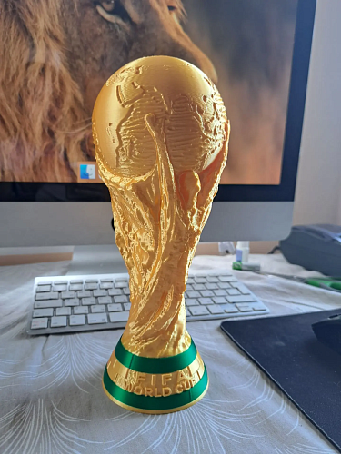 Кубок Мира FIFA трофей 25 см