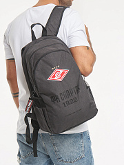 Рюкзак Спартак 54065 серый