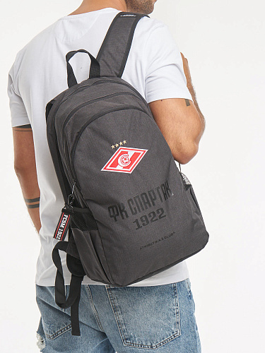 Рюкзак Спартак 54065 серый