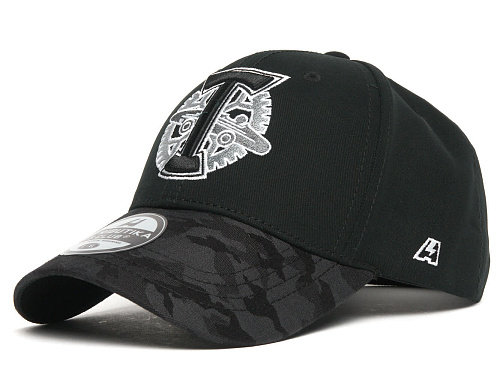 Бейсболка Торпедо черная 95240