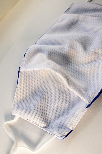 Маска для лица многоразовая ФК Челси