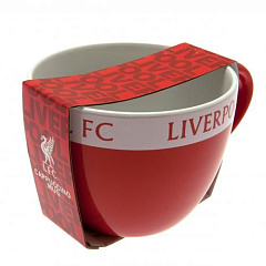 Кружка Ливерпуль Cappuccino Mug 2