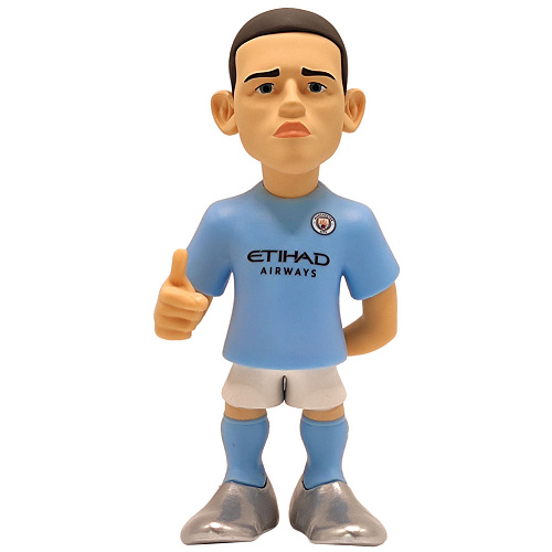 Фигурка Манчестер Сити MINIX Figure 12cm Foden
