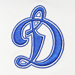 Футболка Динамо белая