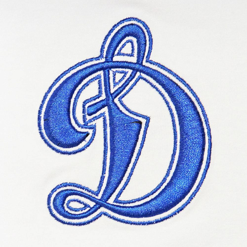 Футболка Динамо белая