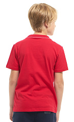 Футболка детская Россия 131920 красная