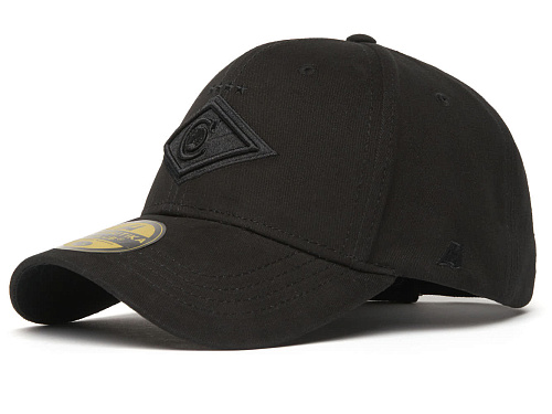 Бейсболка Спартак 120339 черная