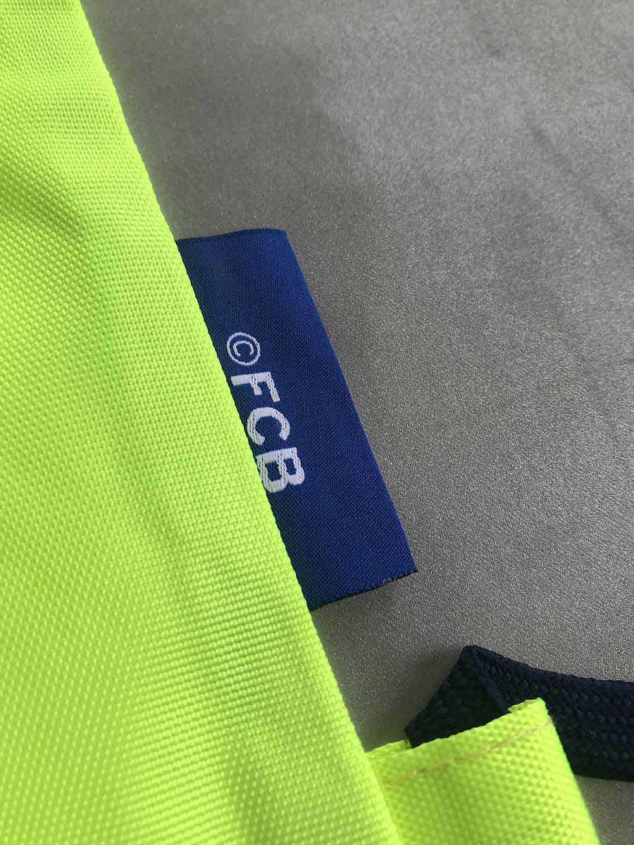 Мешок для обуви Барселона YELLOW, желтый