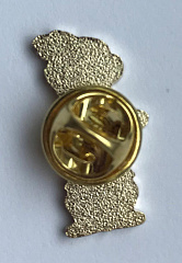 Значок футболист ЦСКА мульт