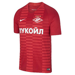Футболка игровая Спартак Nike SPM M NK BRT STAD JSY SS HM 919685-658