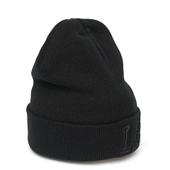 Шапка №13 черная 19122