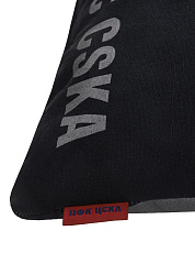 Подушка ЦСКА Талисман, цвет черный