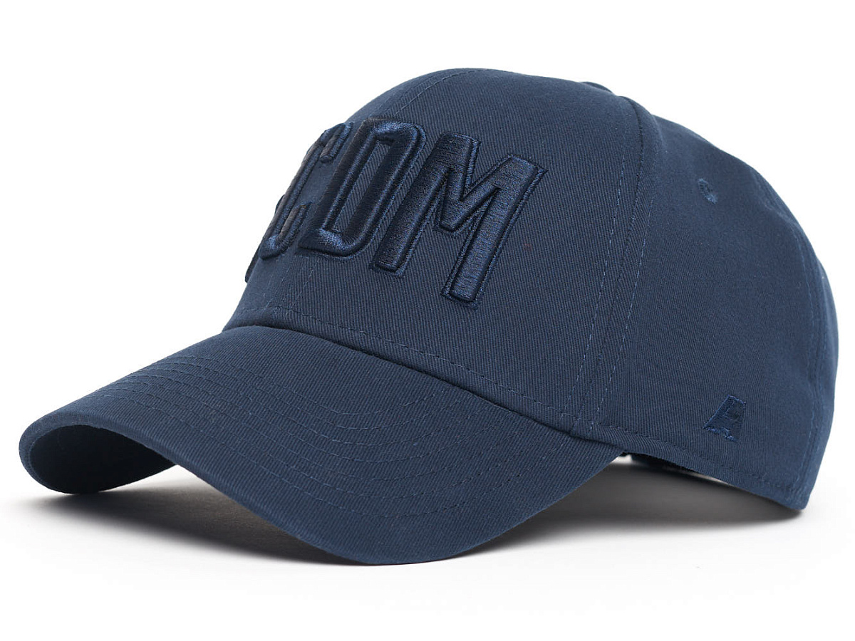Бейсболка ФК Динамо синяя 60108