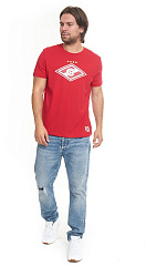 Футболка Спартак красная 110610