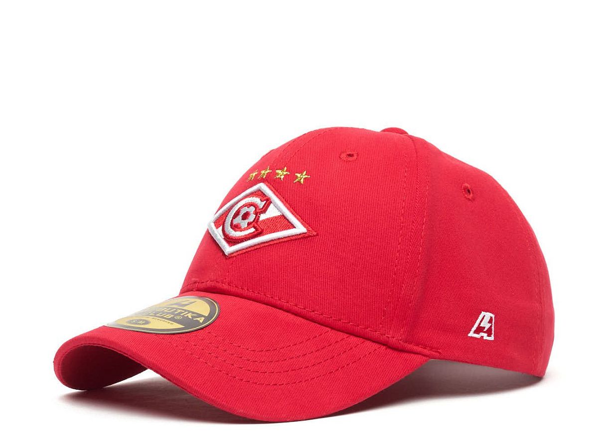 Бейсболка Спартак подростковая 120360