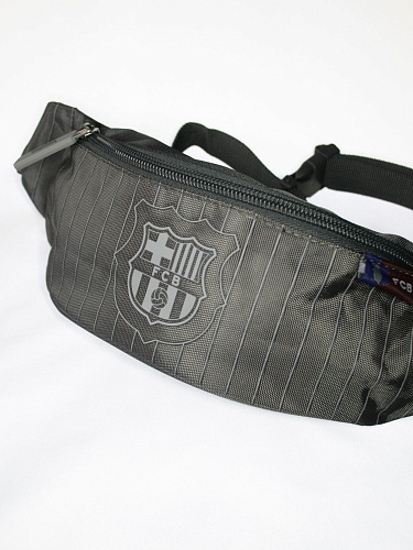 Сумка на пояс Барселона Sachet GR, серая