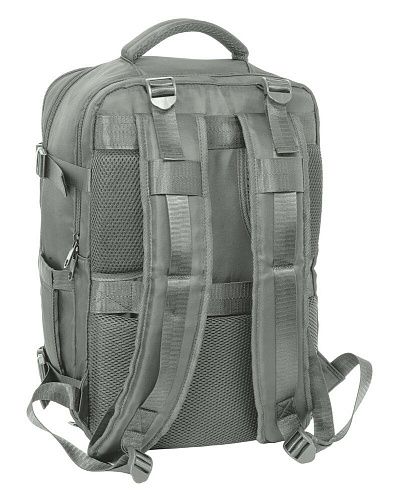 Рюкзак Реал Мадрид Gray 44 см 15,6"