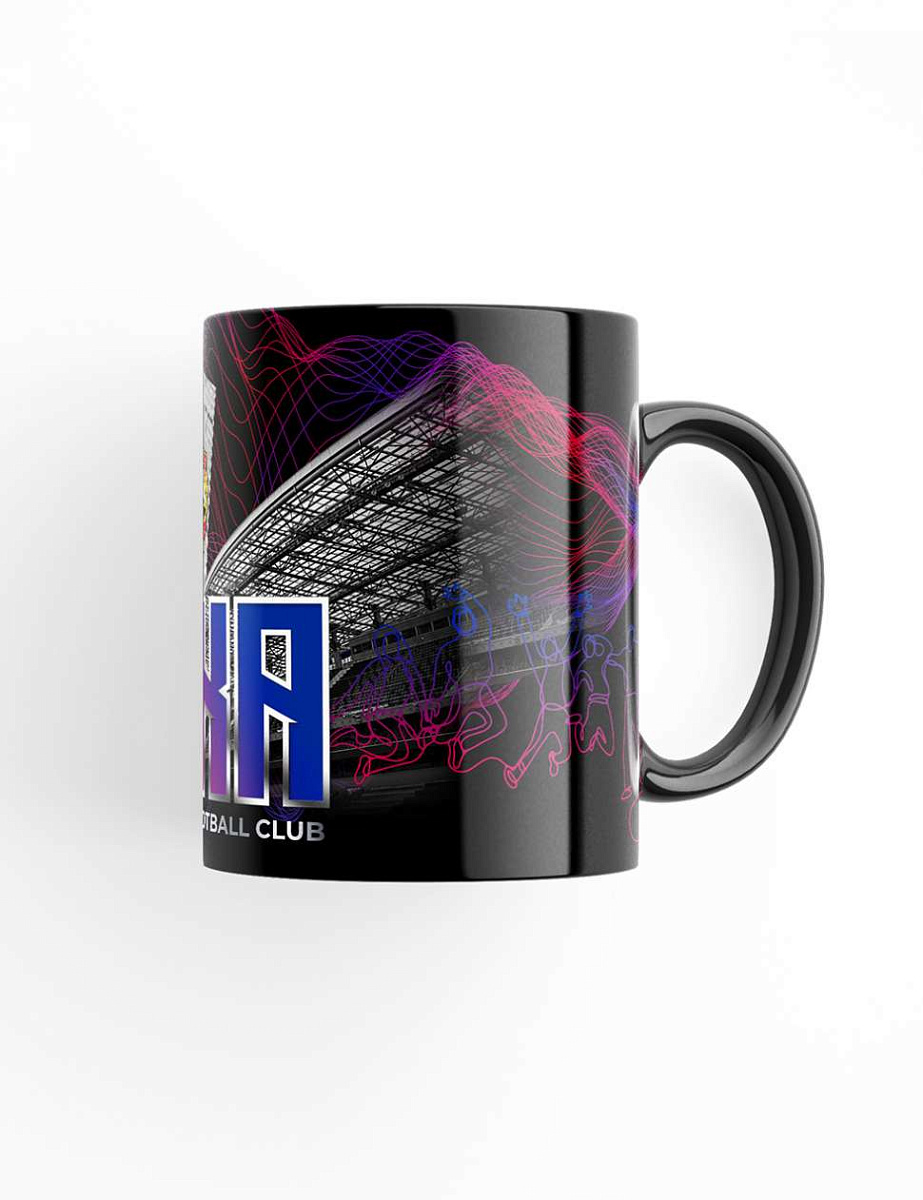 Кружка-хамелеон ЦСКА "ВЭБ АРЕНА"