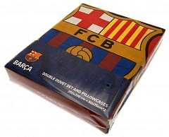 Постельное белье Барселона 2 спальное Double Duvet Set