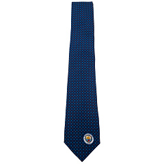 Галстук Манчестер Сити Navy Blue Tie