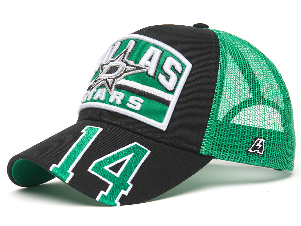 Бейсболка NHL Dallas Stars №14 летняя 31434