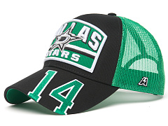 Бейсболка NHL Dallas Stars №14 летняя 31434
