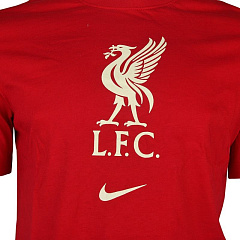 Футболка Ливерпуль Nike LFC M NK TEE EVERGREEN CREST CZ8182-687			