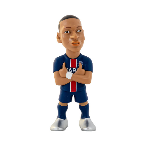 Фигурка ПСЖ MINIX Figure 12cm Mbappe