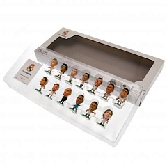 Набор фигурок Реал Мадрид SoccerStarz Team Pack