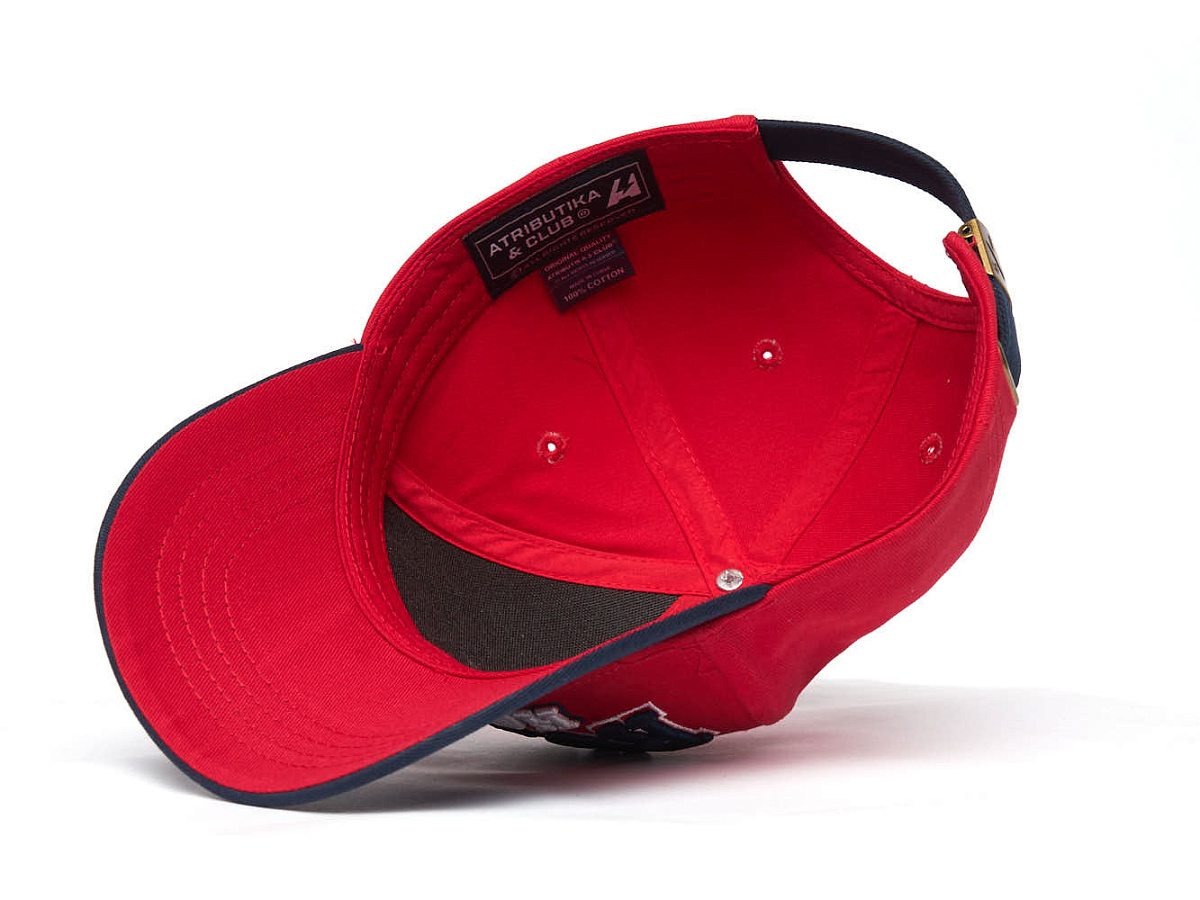 Бейсболка подростковая Россия 10281