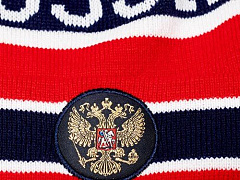 Шапка Россия 11312