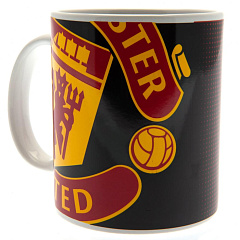 Кружка Манчестер Юнайтед Mug HT