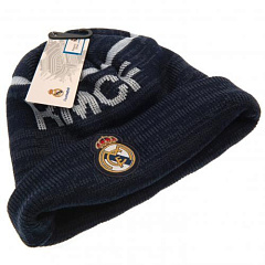 Шапка Реал Мадрид Knitted Hat TU