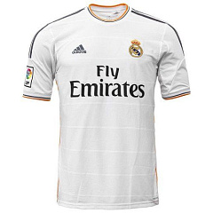 Футболка Реал Мадрид 2013/14 домашняя 
