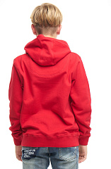 Толстовка Спартак детская 100660 красная
