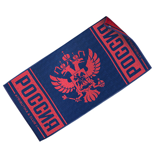 Полотенце Россия 70х140 797168