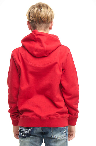 Толстовка Спартак детская 100660 красная