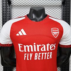 Футболка игровая Арсенал 2026/2027 домашняя (Player Version)