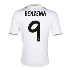 Футболка Реал Мадрид 2013/14 домашняя 
