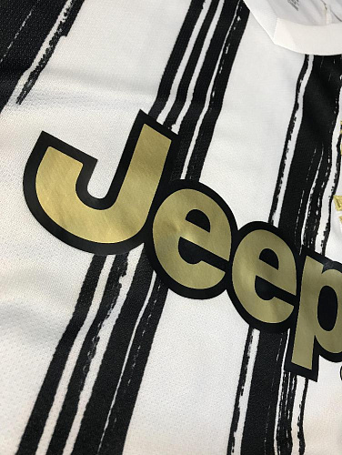 Детская форма Ювентус 2020/2021 домашняя