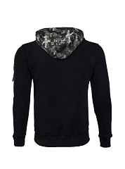 Худи PFC CSKA "Black Camo"